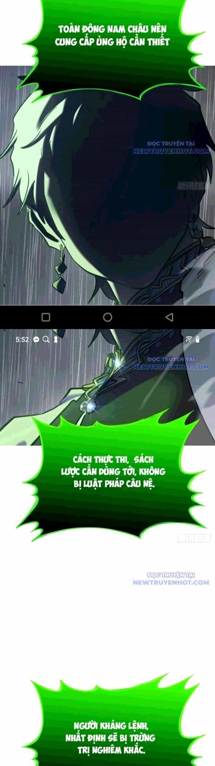 Phong Yêu Vấn Đạo - Chương 133 - ảnh 17