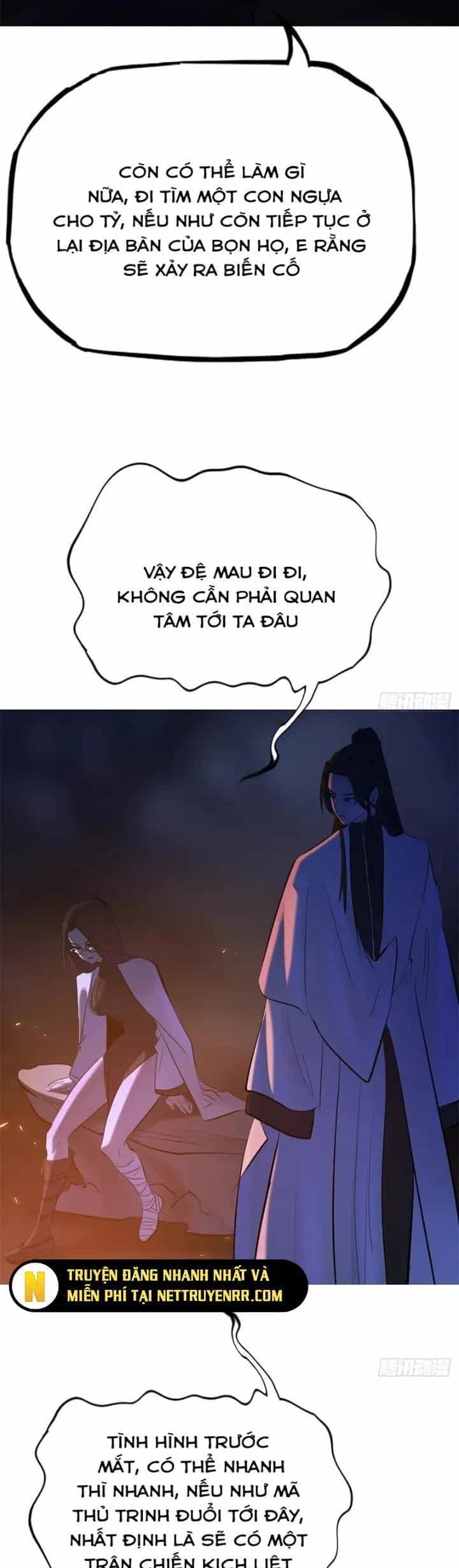 Phong Yêu Vấn Đạo - Chương 136 - ảnh 22
