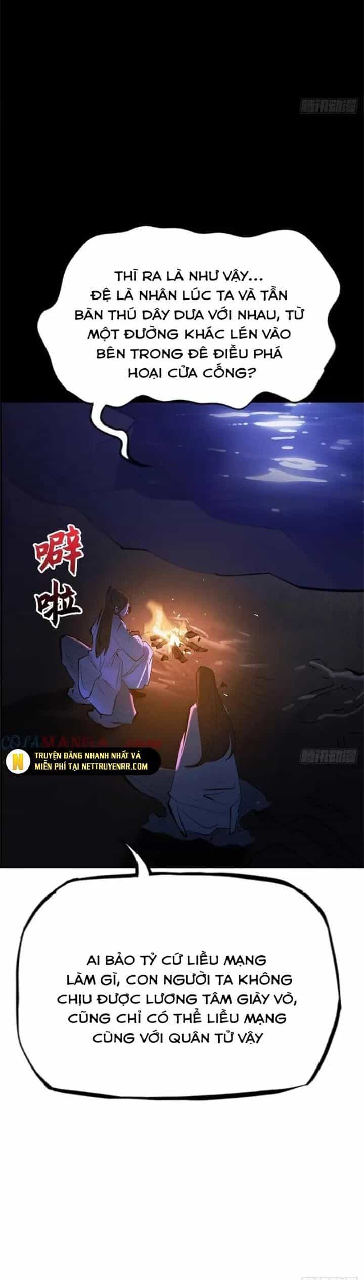 Phong Yêu Vấn Đạo - Chương 136 - ảnh 8