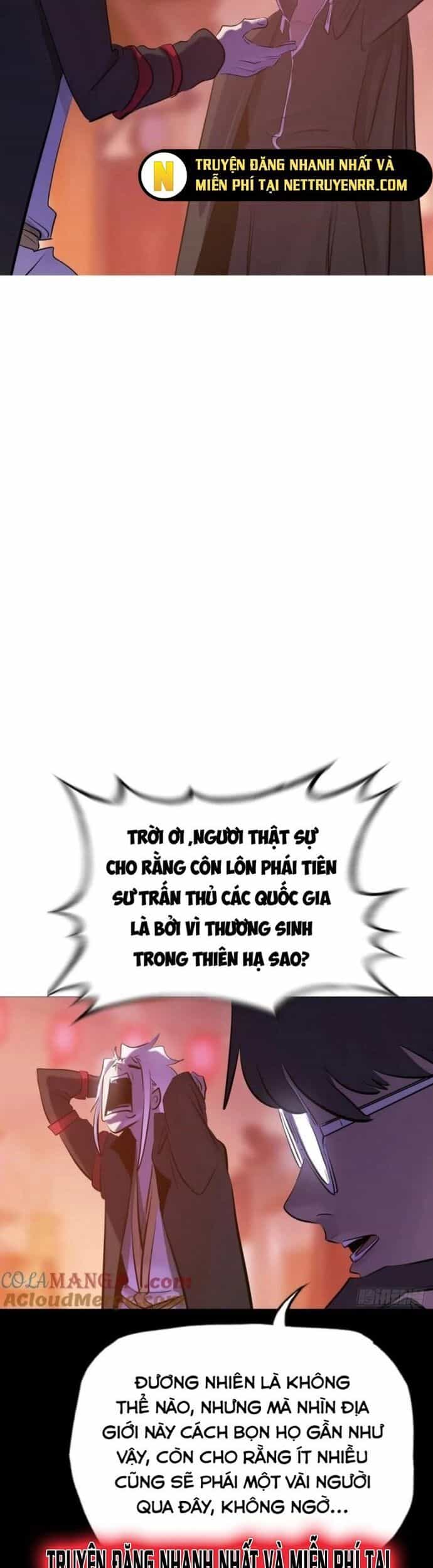 Phong Yêu Vấn Đạo - Chương 139 - ảnh 16