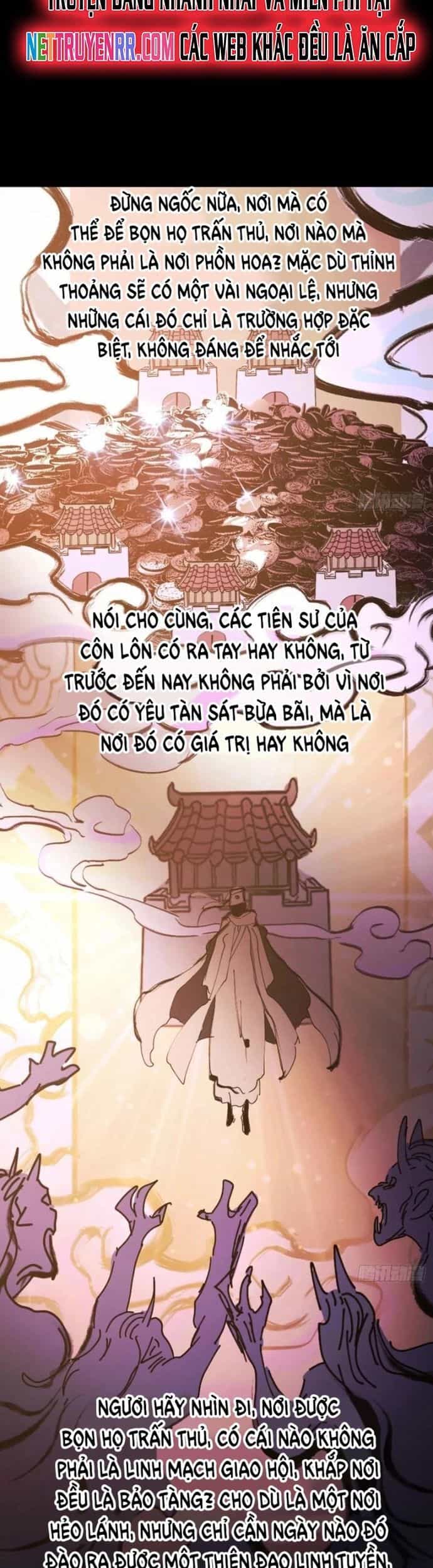 Phong Yêu Vấn Đạo - Chương 139 - ảnh 17