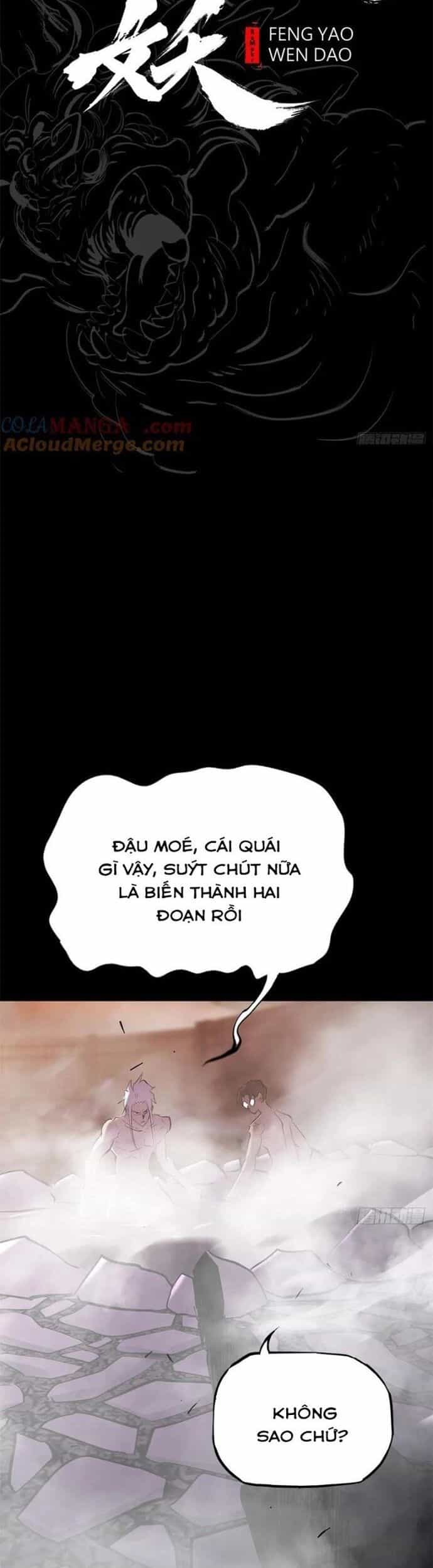 Phong Yêu Vấn Đạo - Chương 140 - ảnh 8