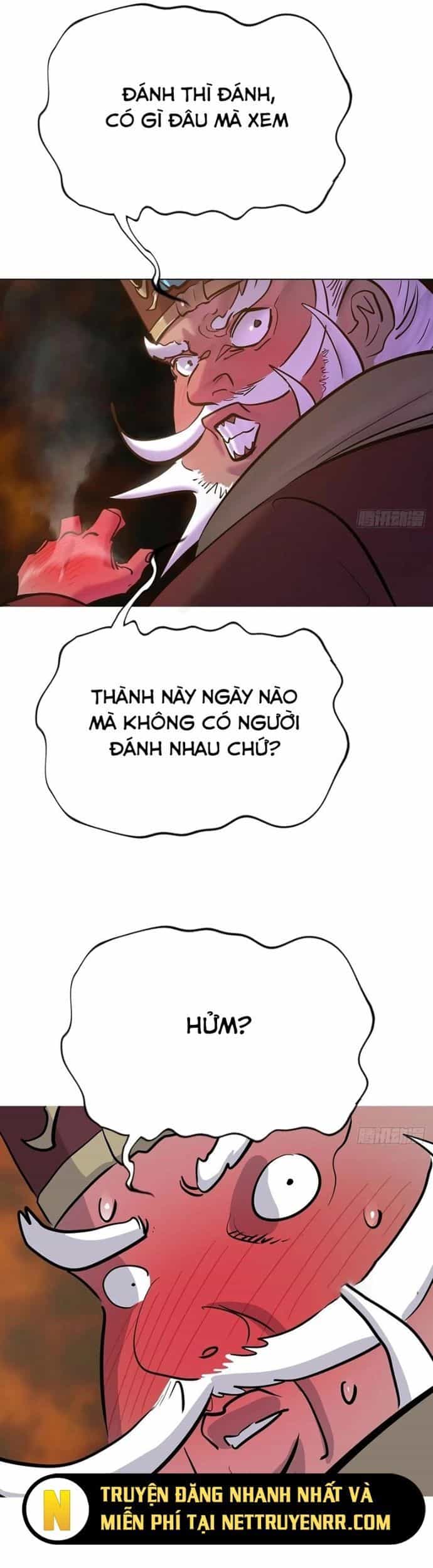 Phong Yêu Vấn Đạo - Chương 141 - ảnh 23