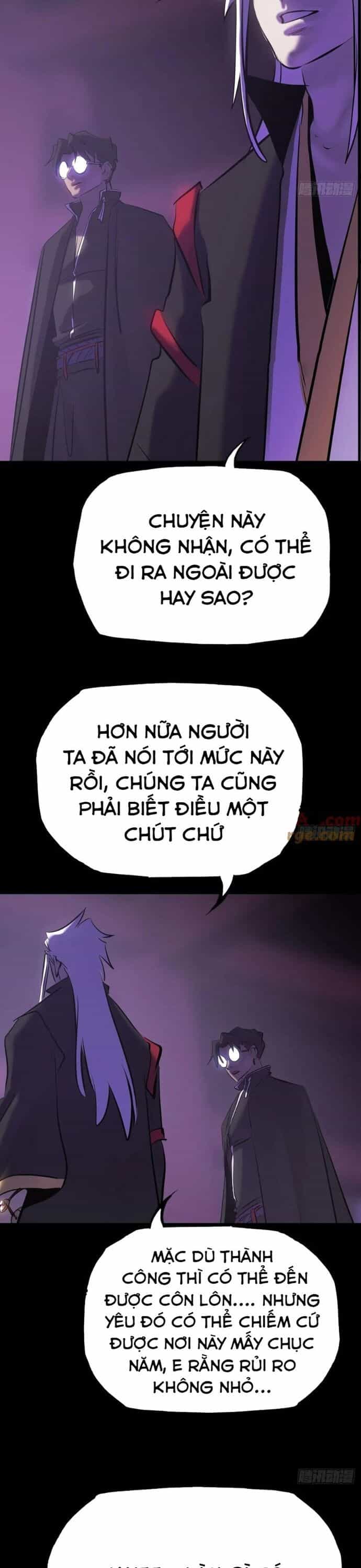 Phong Yêu Vấn Đạo - Chương 144 - ảnh 17