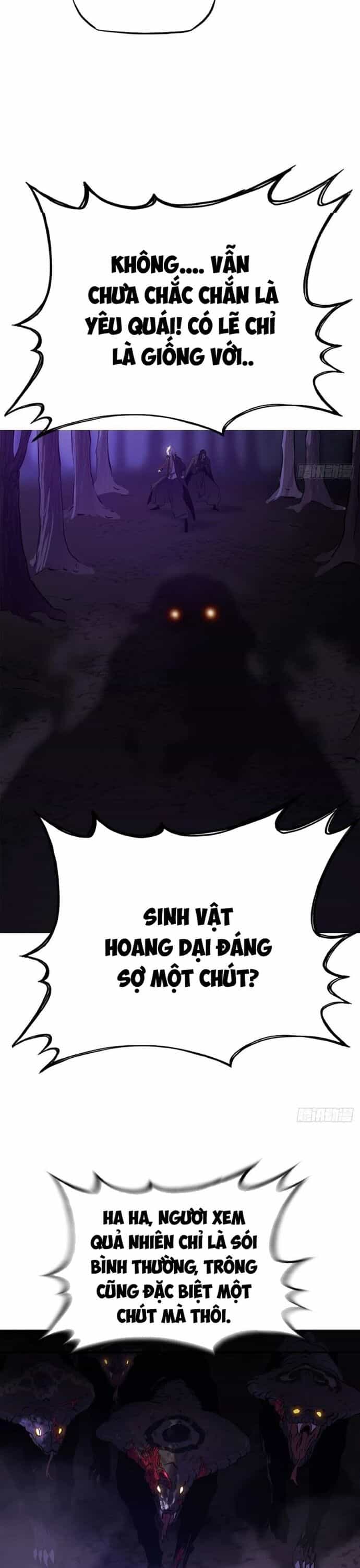 Phong Yêu Vấn Đạo - Chương 144 - ảnh 35