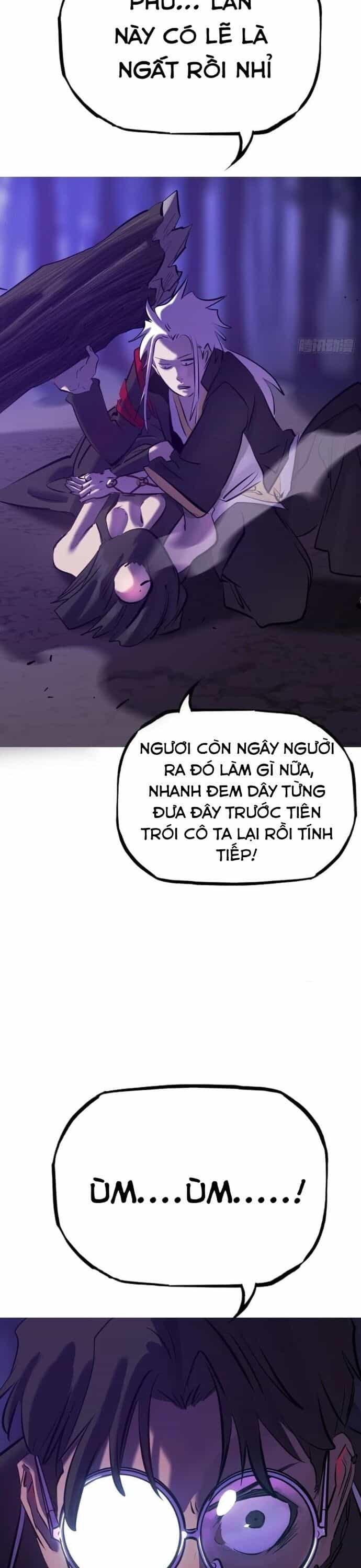 Phong Yêu Vấn Đạo - Chương 147 - ảnh 31