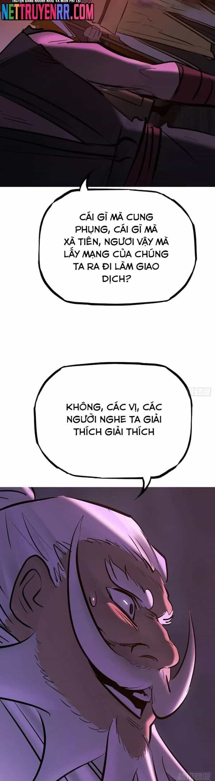 Phong Yêu Vấn Đạo - Chương 167 - ảnh 12