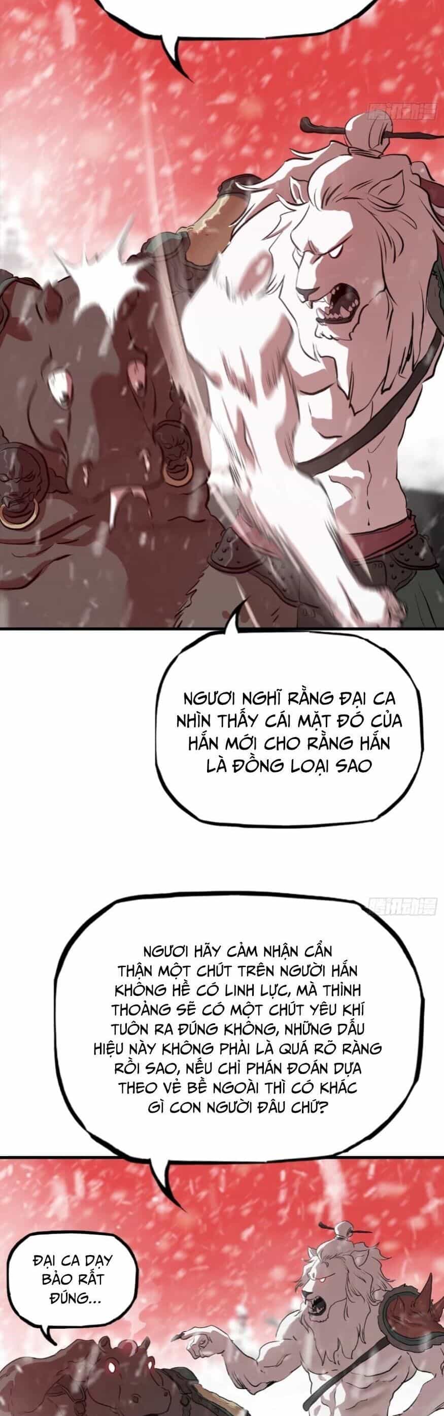 Phong Yêu Vấn Đạo - Chương 16 - ảnh 31