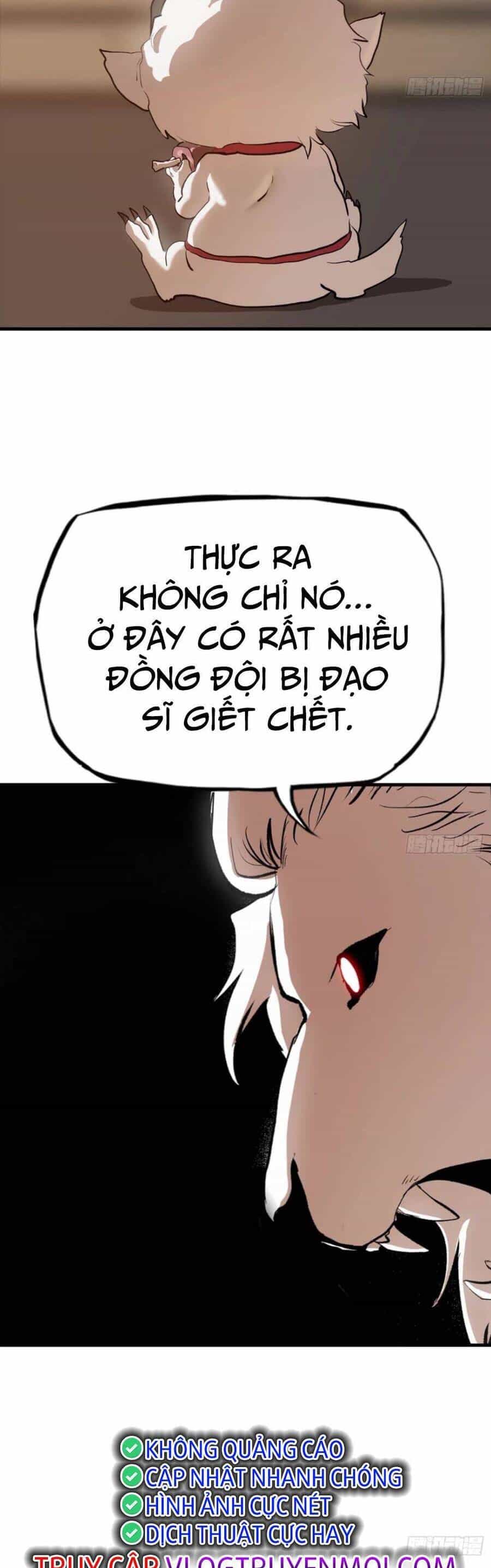 Phong Yêu Vấn Đạo - Chương 18 - ảnh 22