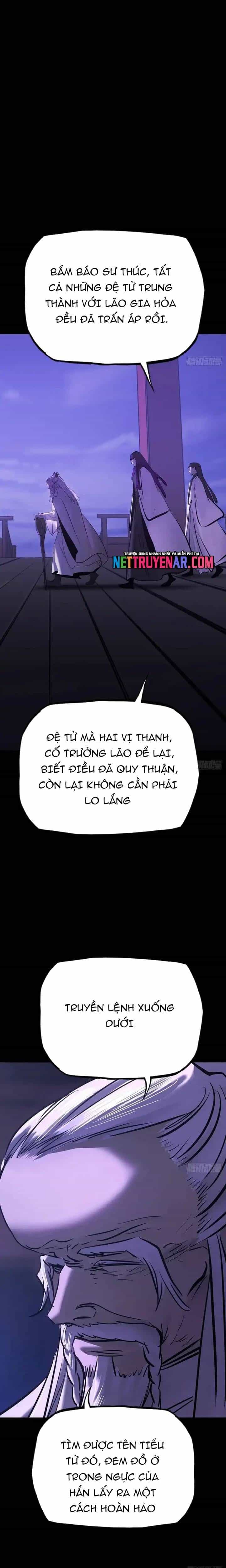 Phong Yêu Vấn Đạo - Chương 203 - ảnh 19