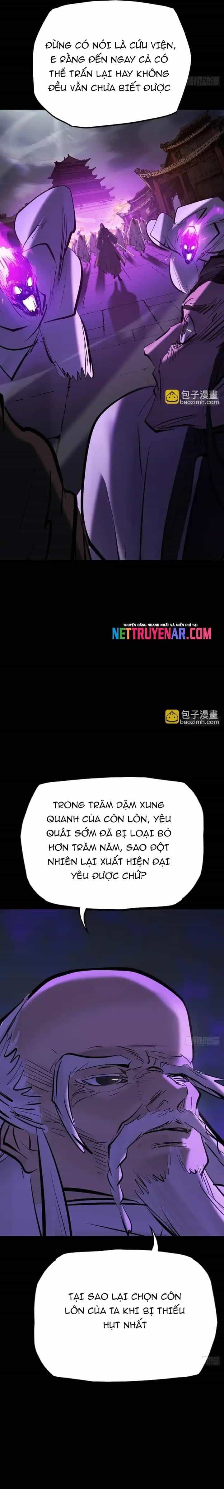 Phong Yêu Vấn Đạo - Chương 203 - ảnh 34