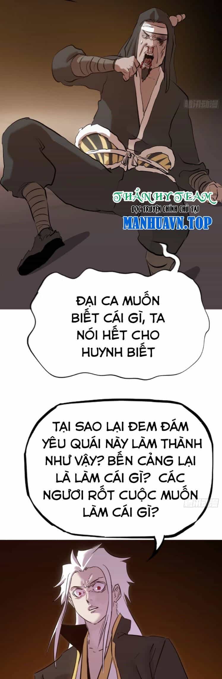 Phong Yêu Vấn Đạo - Chương 25 - ảnh 16