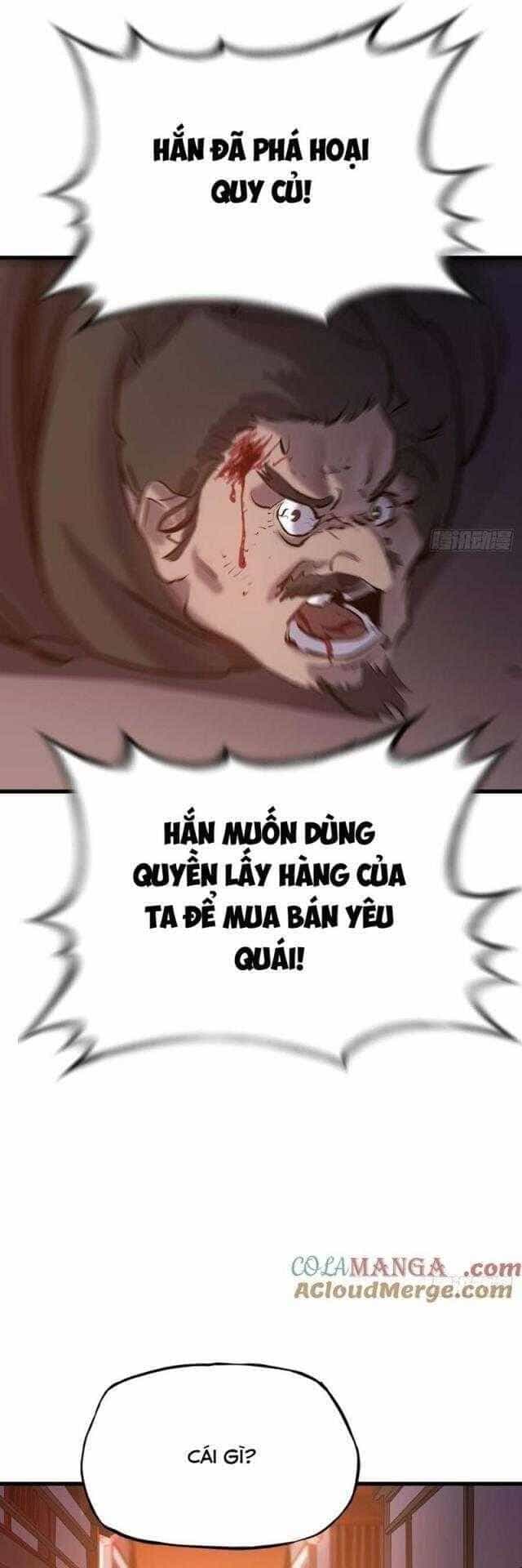 Phong Yêu Vấn Đạo - Chương 55 - ảnh 15