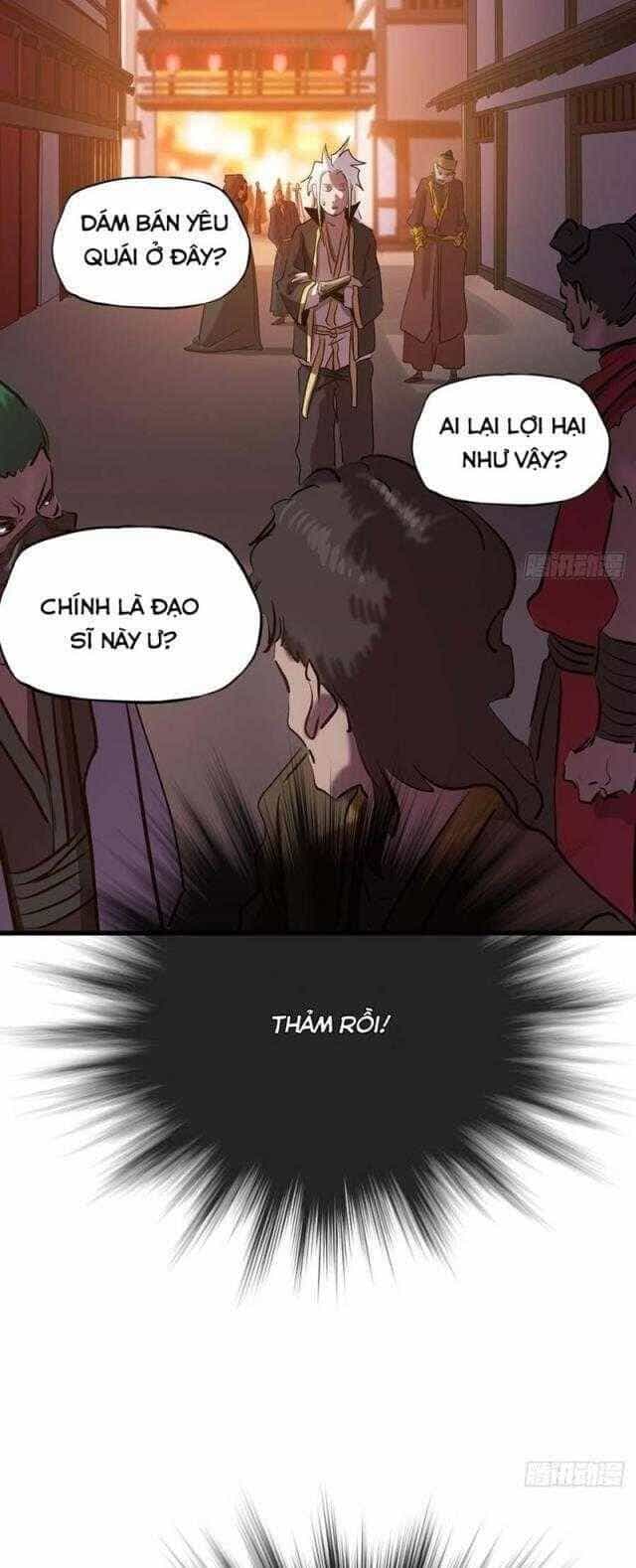 Phong Yêu Vấn Đạo - Chương 55 - ảnh 16