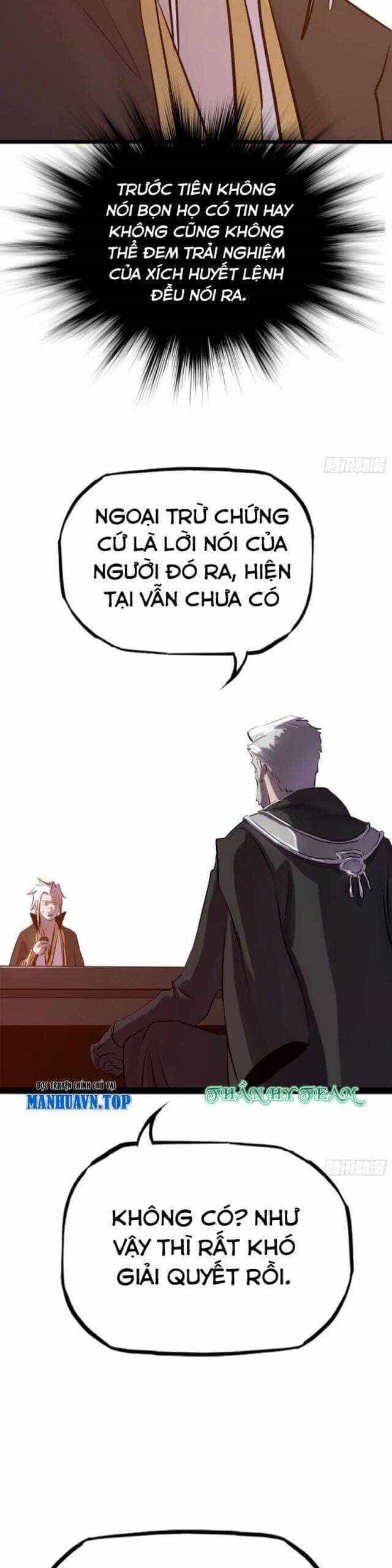 Phong Yêu Vấn Đạo - Chương 56 - ảnh 22