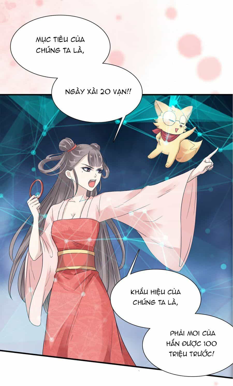 Phú Bà Bạc Tỷ Trong Lãnh Cung - Chương 0 - ảnh 28