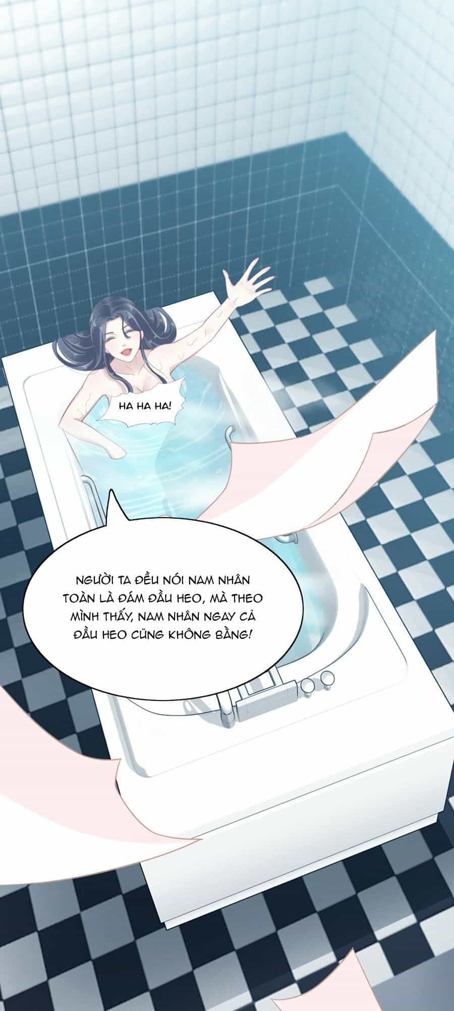 Phú Bà Bạc Tỷ Trong Lãnh Cung - Chương 0 - ảnh 7