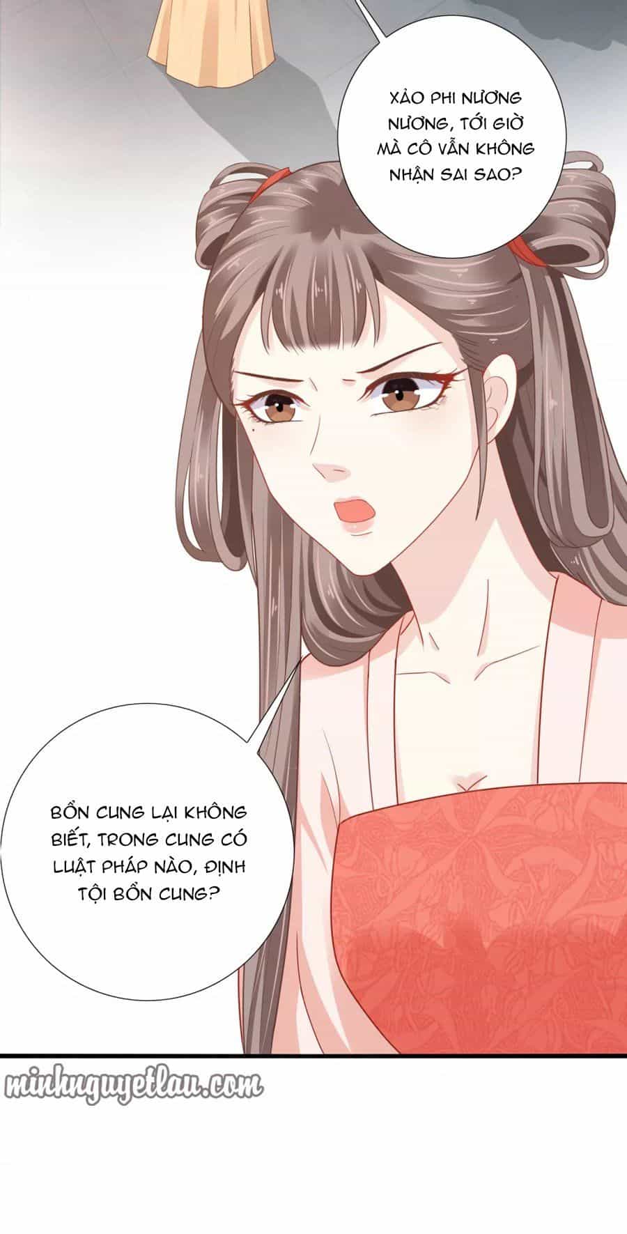 Phú Bà Bạc Tỷ Trong Lãnh Cung - Chương 10 - ảnh 11