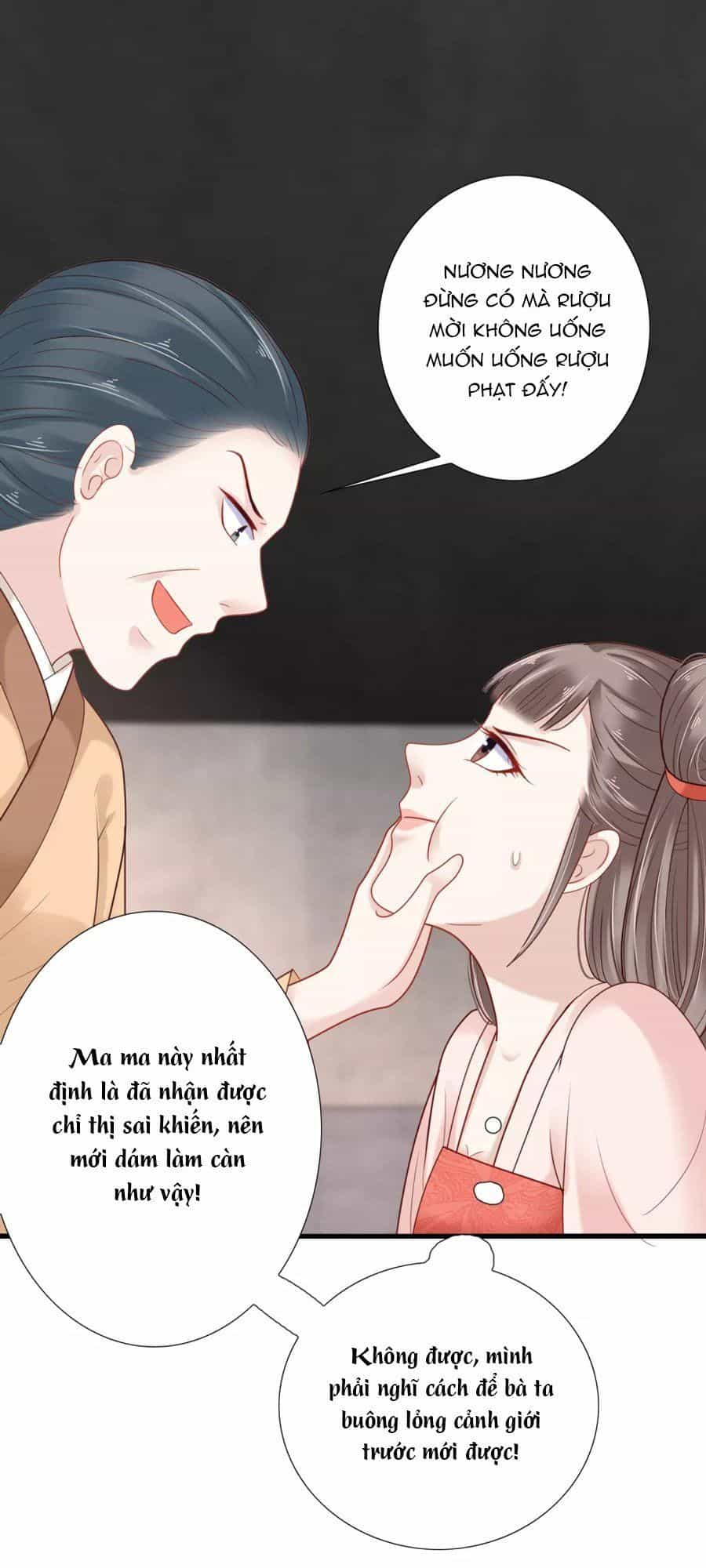 Phú Bà Bạc Tỷ Trong Lãnh Cung - Chương 10 - ảnh 15
