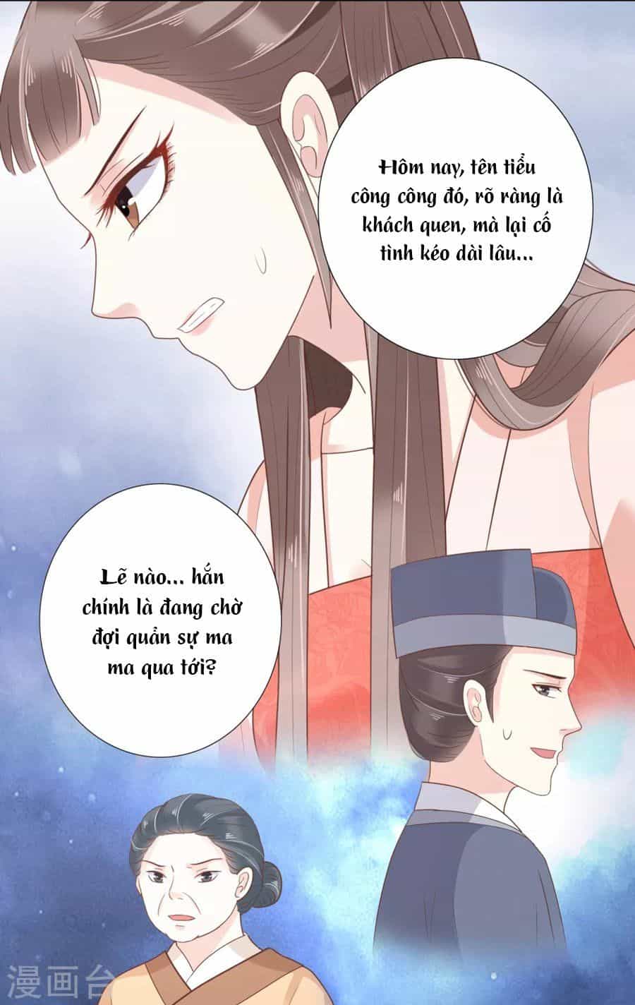 Phú Bà Bạc Tỷ Trong Lãnh Cung - Chương 10 - ảnh 20
