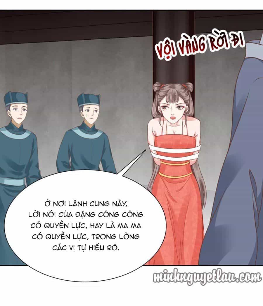 Phú Bà Bạc Tỷ Trong Lãnh Cung - Chương 10 - ảnh 26