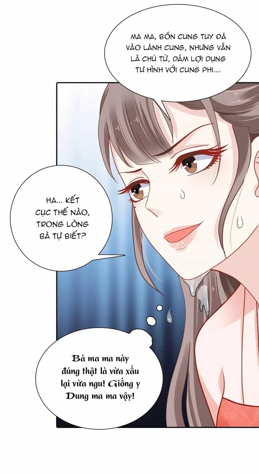Phú Bà Bạc Tỷ Trong Lãnh Cung - Chương 10 - ảnh 30