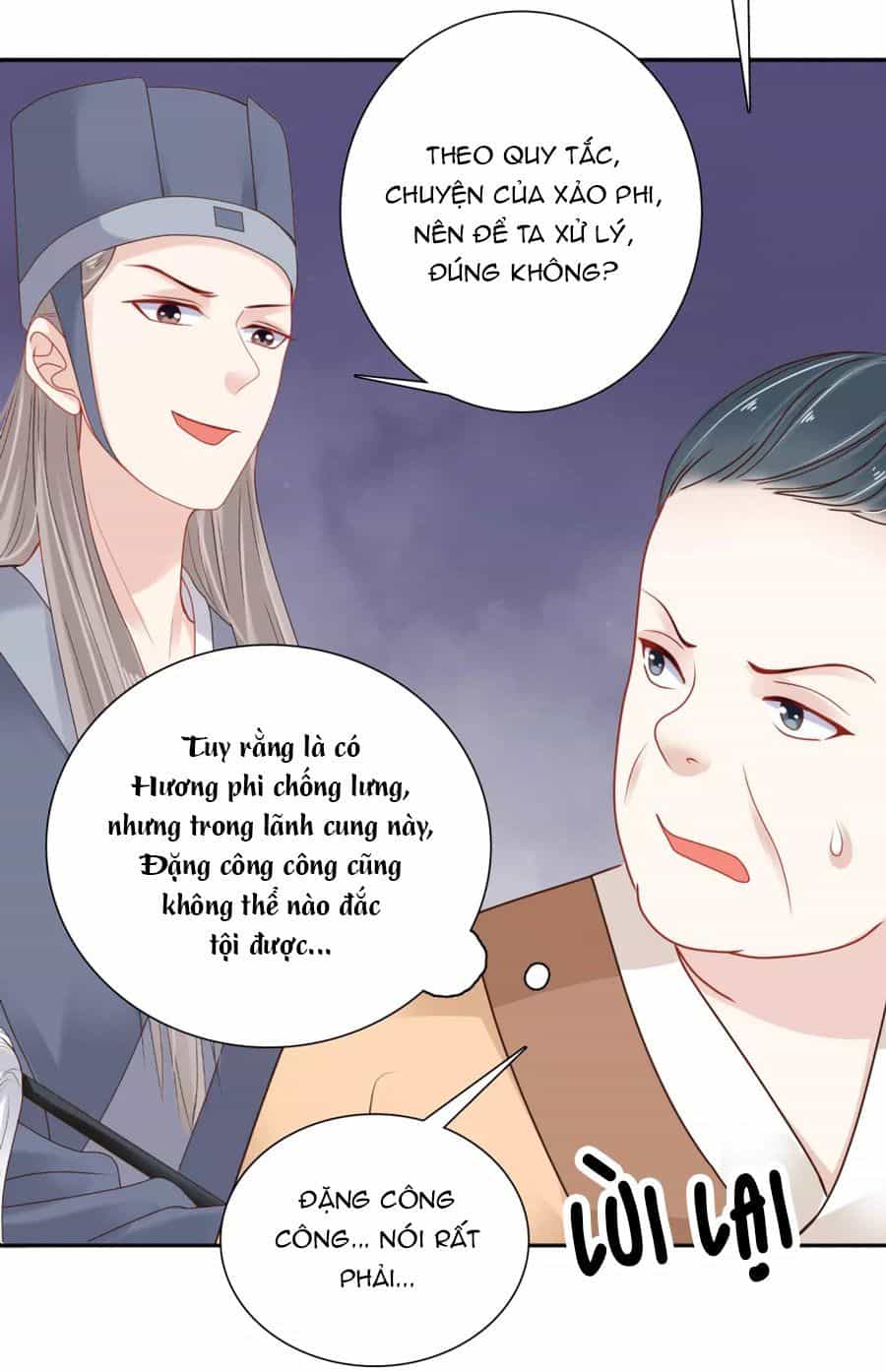 Phú Bà Bạc Tỷ Trong Lãnh Cung - Chương 10 - ảnh 32