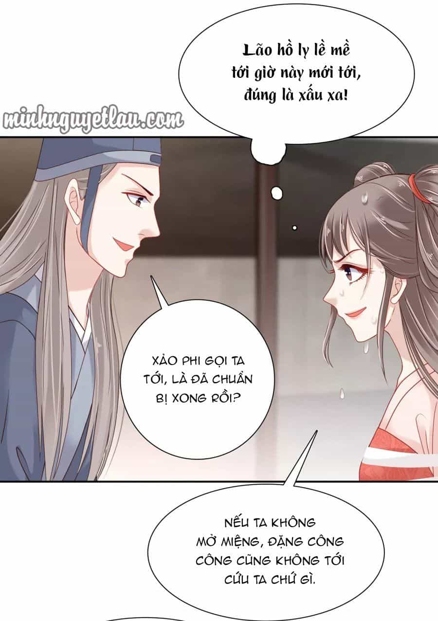 Phú Bà Bạc Tỷ Trong Lãnh Cung - Chương 10 - ảnh 33