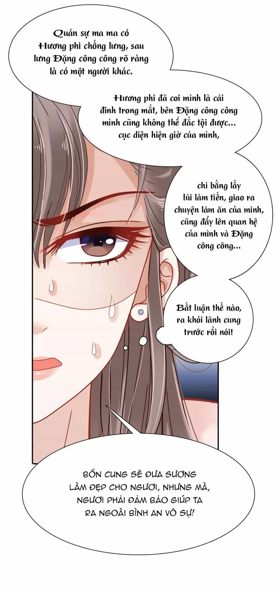 Phú Bà Bạc Tỷ Trong Lãnh Cung - Chương 10 - ảnh 35