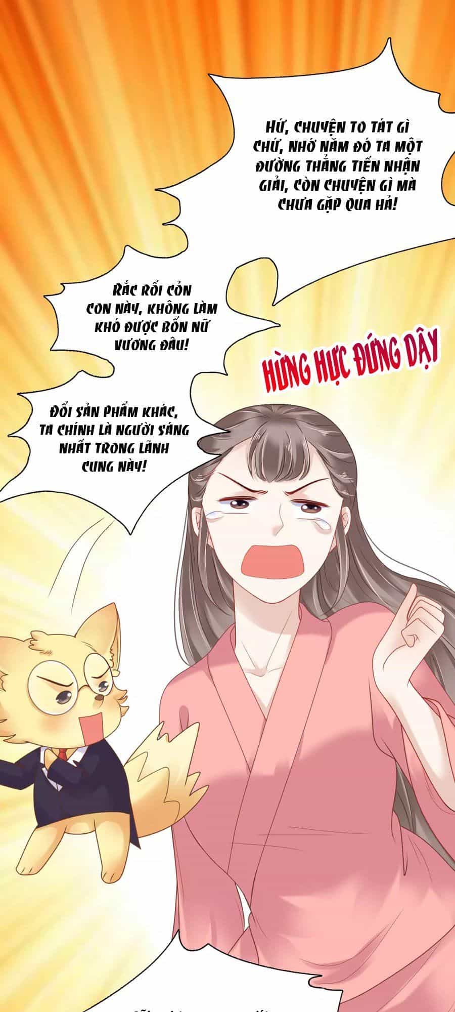 Phú Bà Bạc Tỷ Trong Lãnh Cung - Chương 10 - ảnh 42