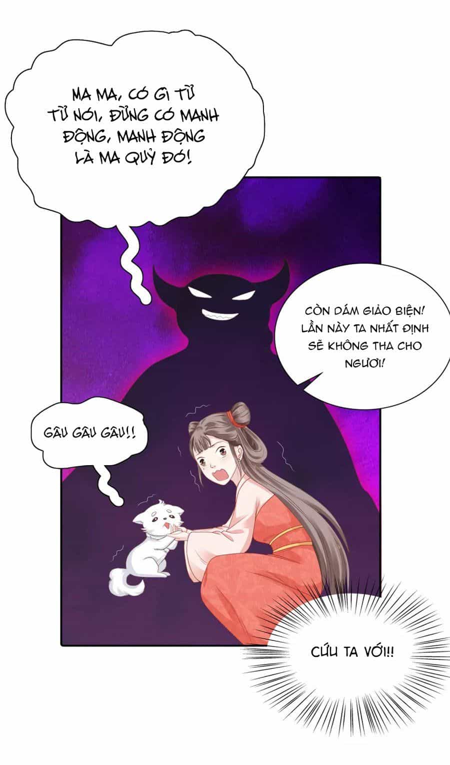 Phú Bà Bạc Tỷ Trong Lãnh Cung - Chương 11 - ảnh 20