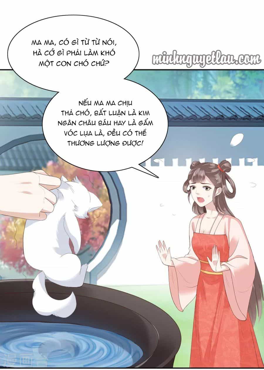Phú Bà Bạc Tỷ Trong Lãnh Cung - Chương 11 - ảnh 30