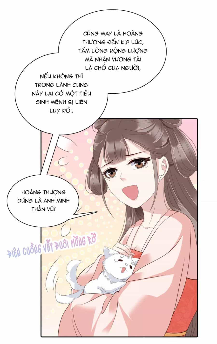 Phú Bà Bạc Tỷ Trong Lãnh Cung - Chương 11 - ảnh 38
