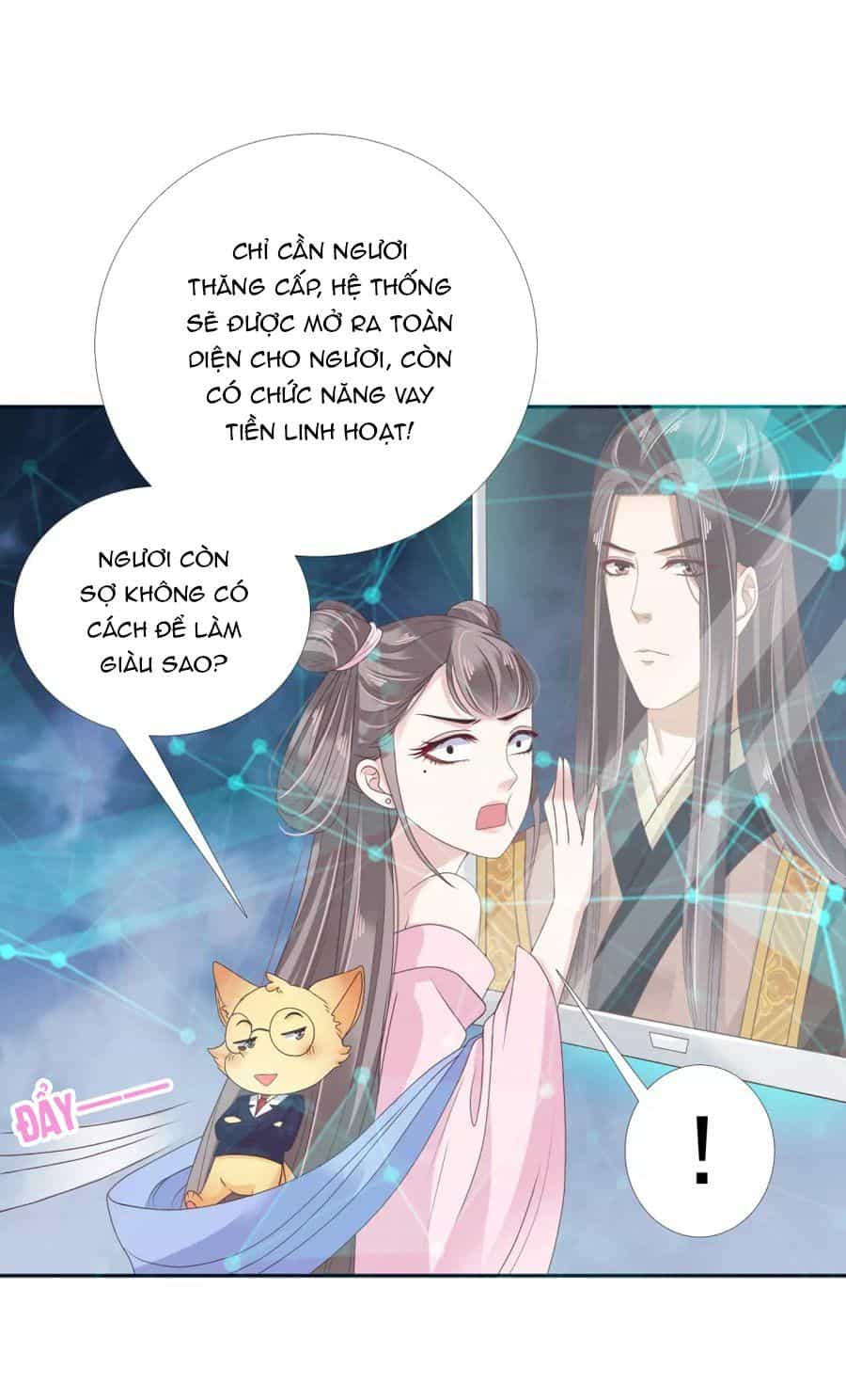 Phú Bà Bạc Tỷ Trong Lãnh Cung - Chương 12 - ảnh 14
