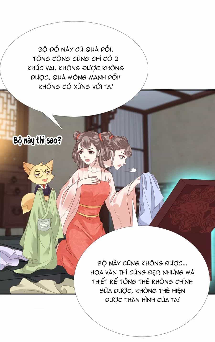 Phú Bà Bạc Tỷ Trong Lãnh Cung - Chương 12 - ảnh 17