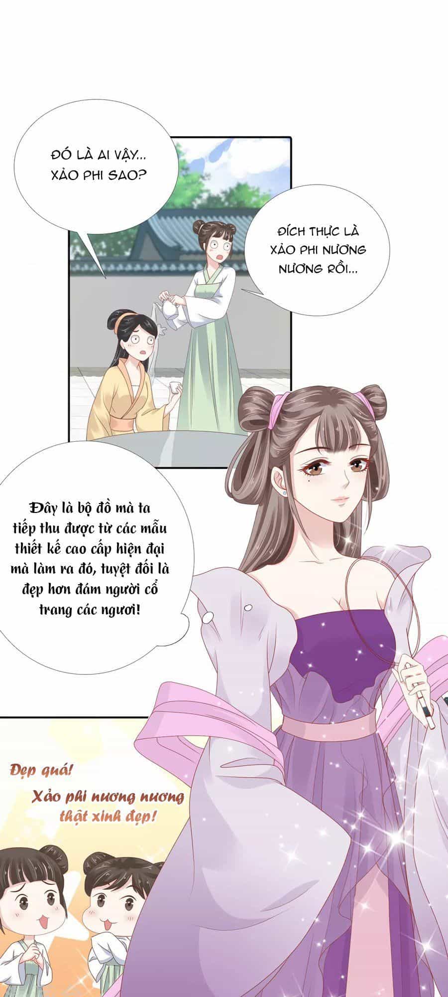 Phú Bà Bạc Tỷ Trong Lãnh Cung - Chương 12 - ảnh 20