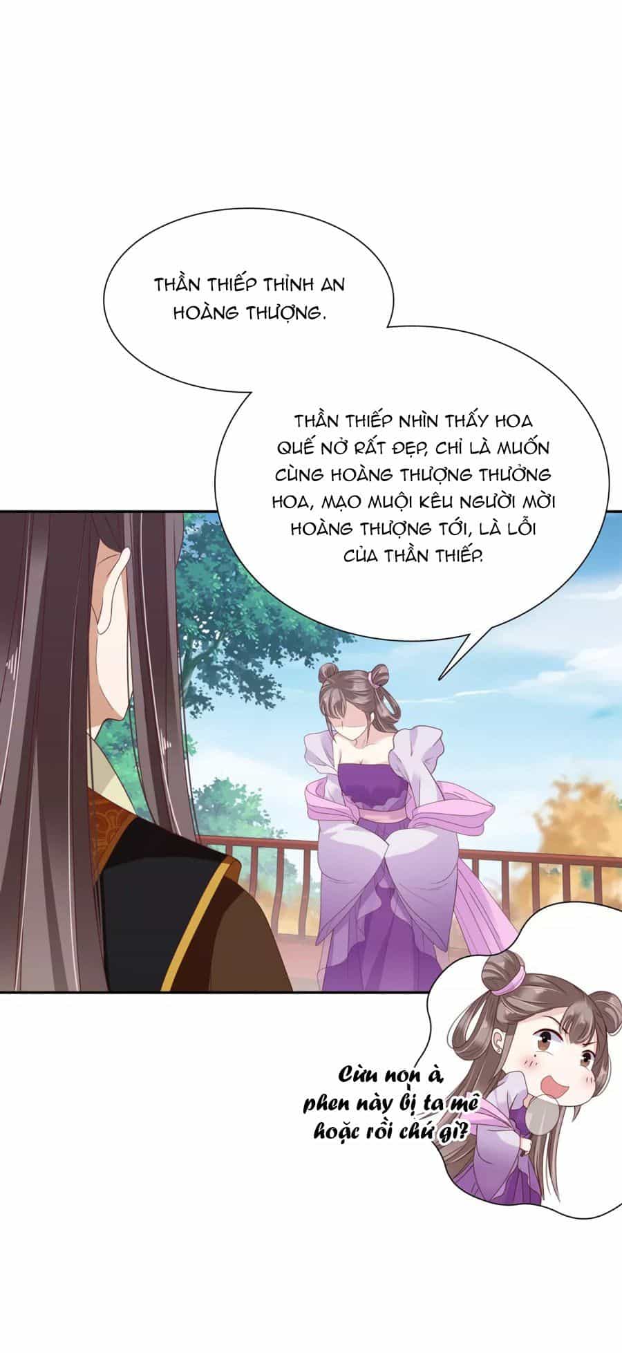 Phú Bà Bạc Tỷ Trong Lãnh Cung - Chương 12 - ảnh 28