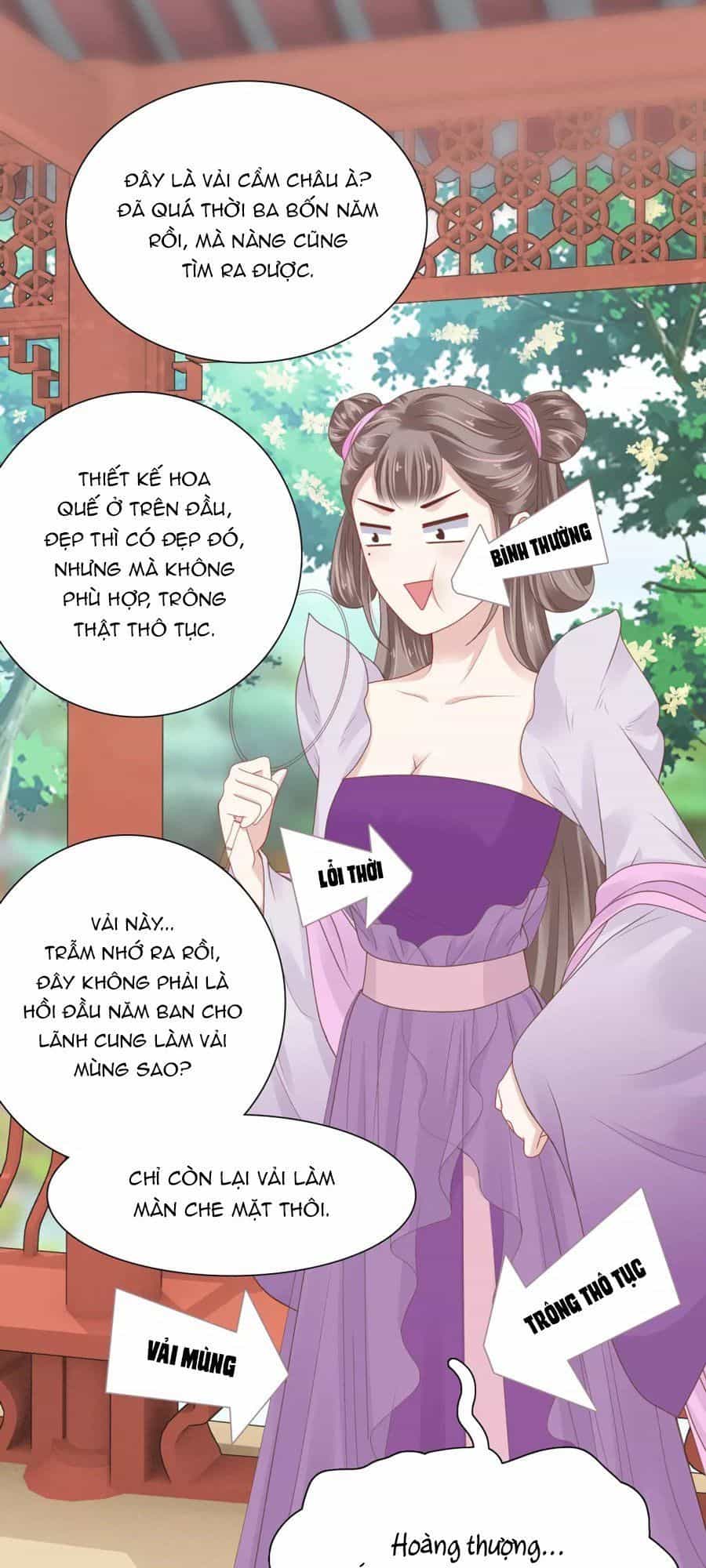 Phú Bà Bạc Tỷ Trong Lãnh Cung - Chương 12 - ảnh 30