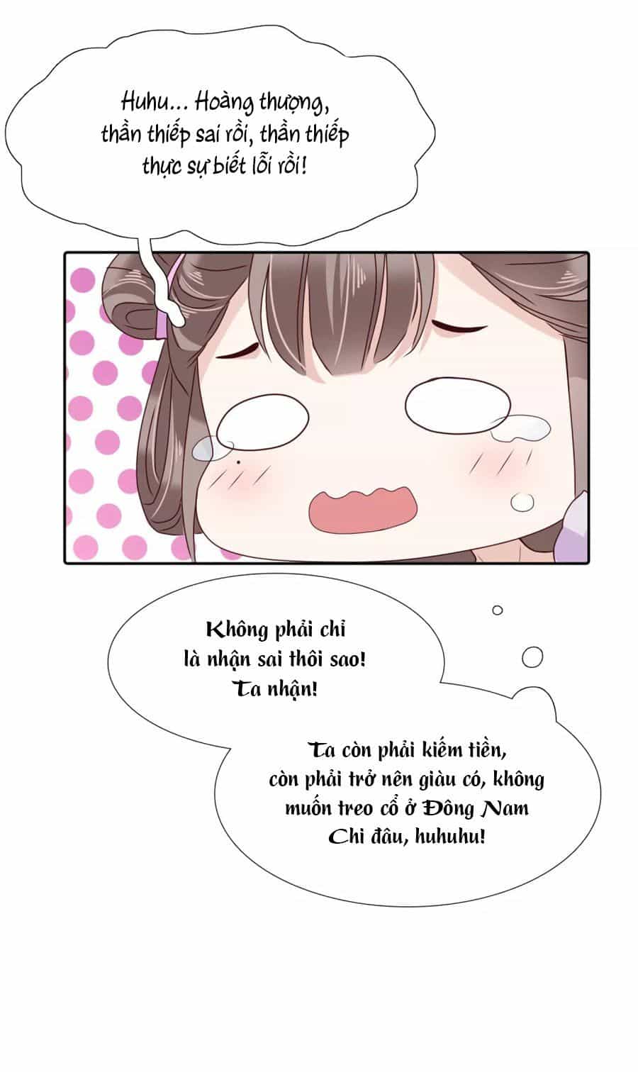 Phú Bà Bạc Tỷ Trong Lãnh Cung - Chương 13 - ảnh 17