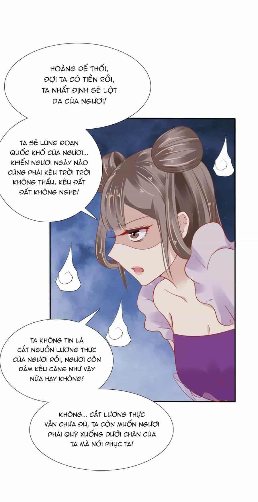 Phú Bà Bạc Tỷ Trong Lãnh Cung - Chương 13 - ảnh 24