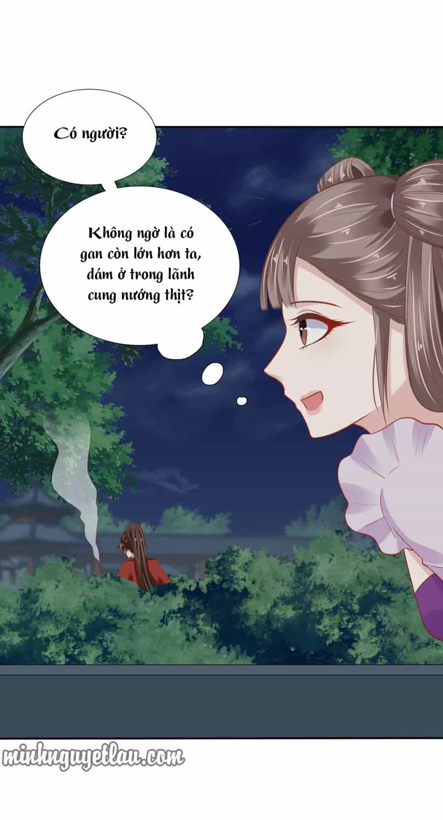 Phú Bà Bạc Tỷ Trong Lãnh Cung - Chương 13 - ảnh 26