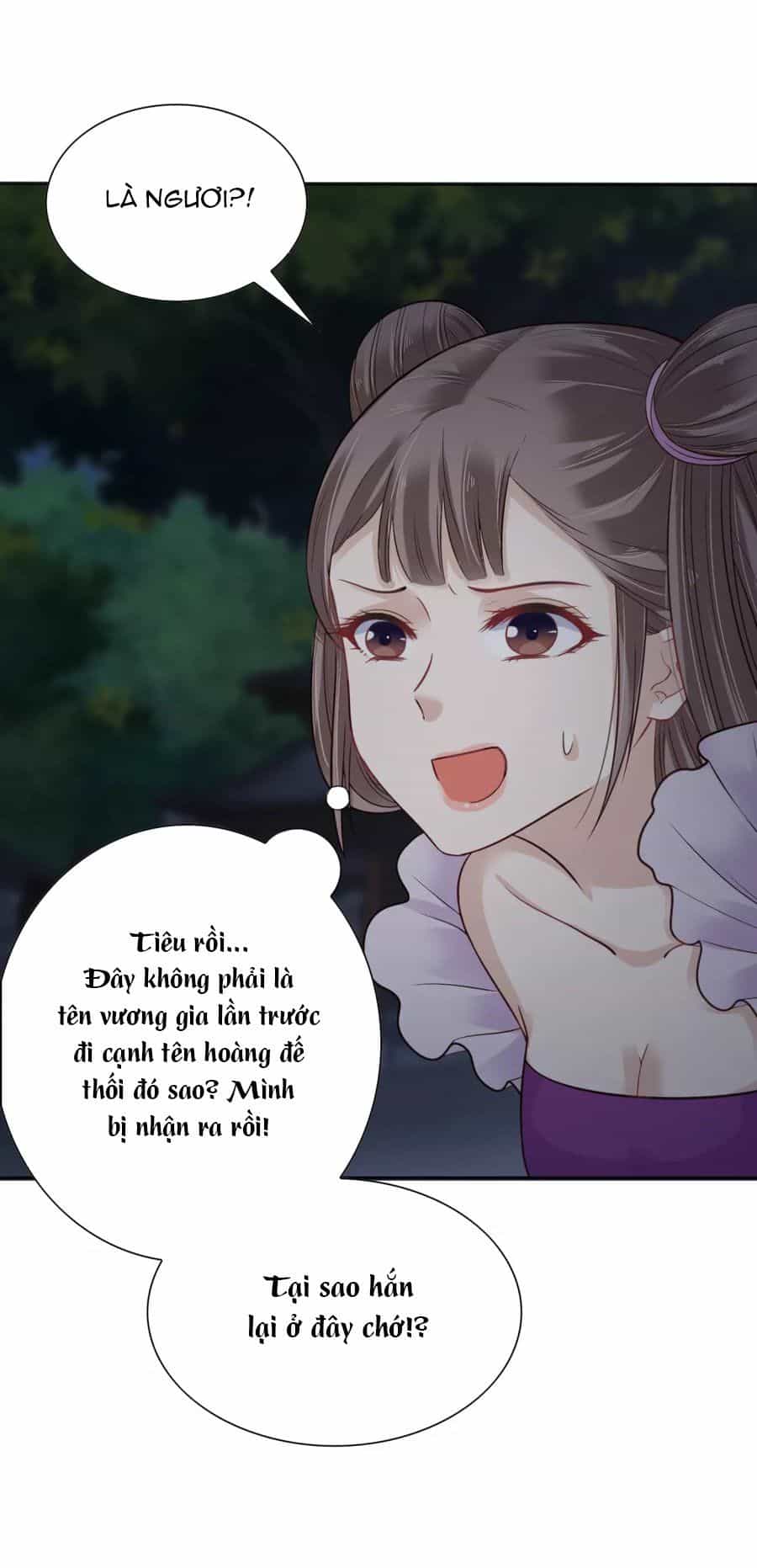 Phú Bà Bạc Tỷ Trong Lãnh Cung - Chương 13 - ảnh 32