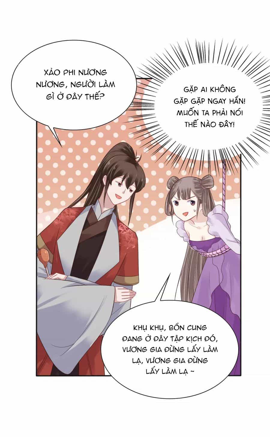 Phú Bà Bạc Tỷ Trong Lãnh Cung - Chương 13 - ảnh 33