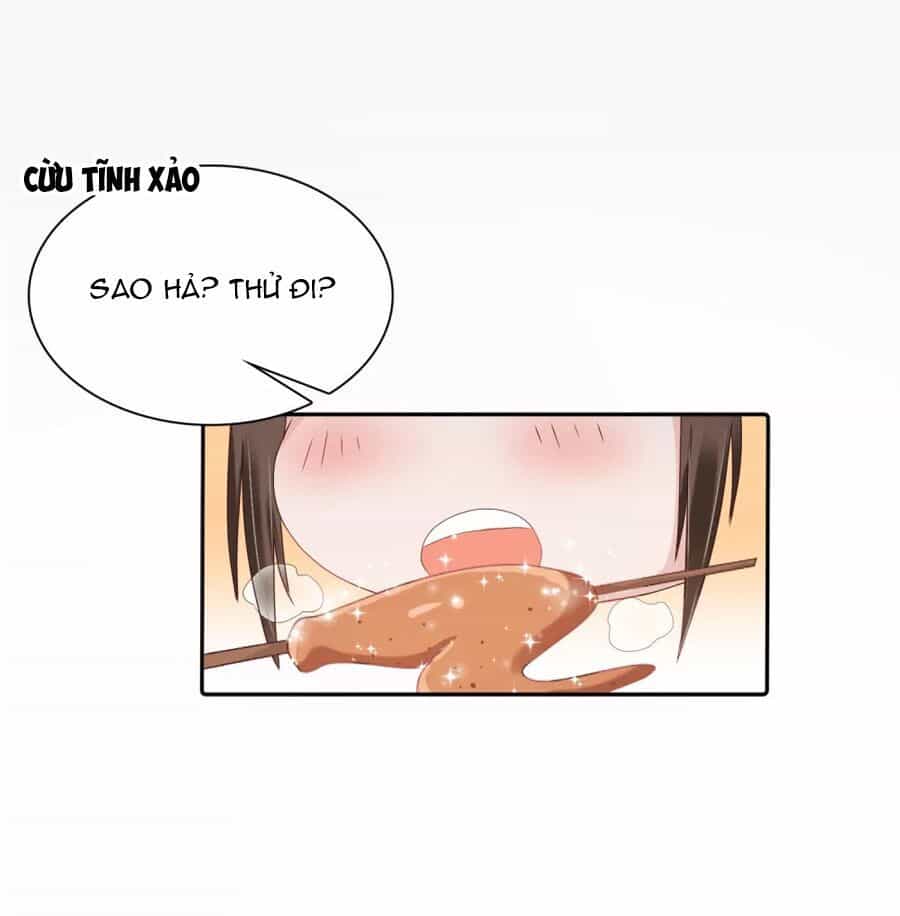 Phú Bà Bạc Tỷ Trong Lãnh Cung - Chương 14 - ảnh 19