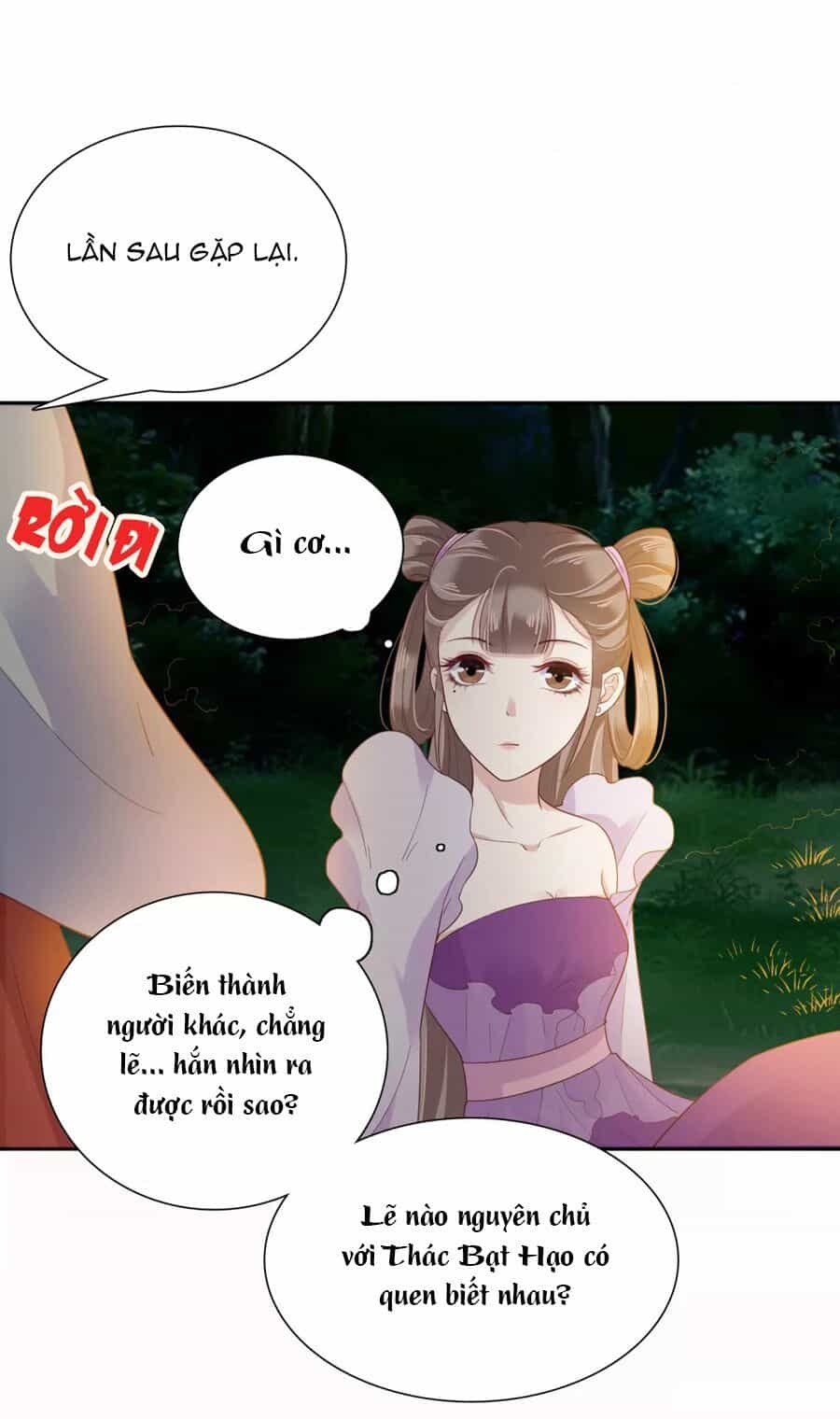 Phú Bà Bạc Tỷ Trong Lãnh Cung - Chương 14 - ảnh 29