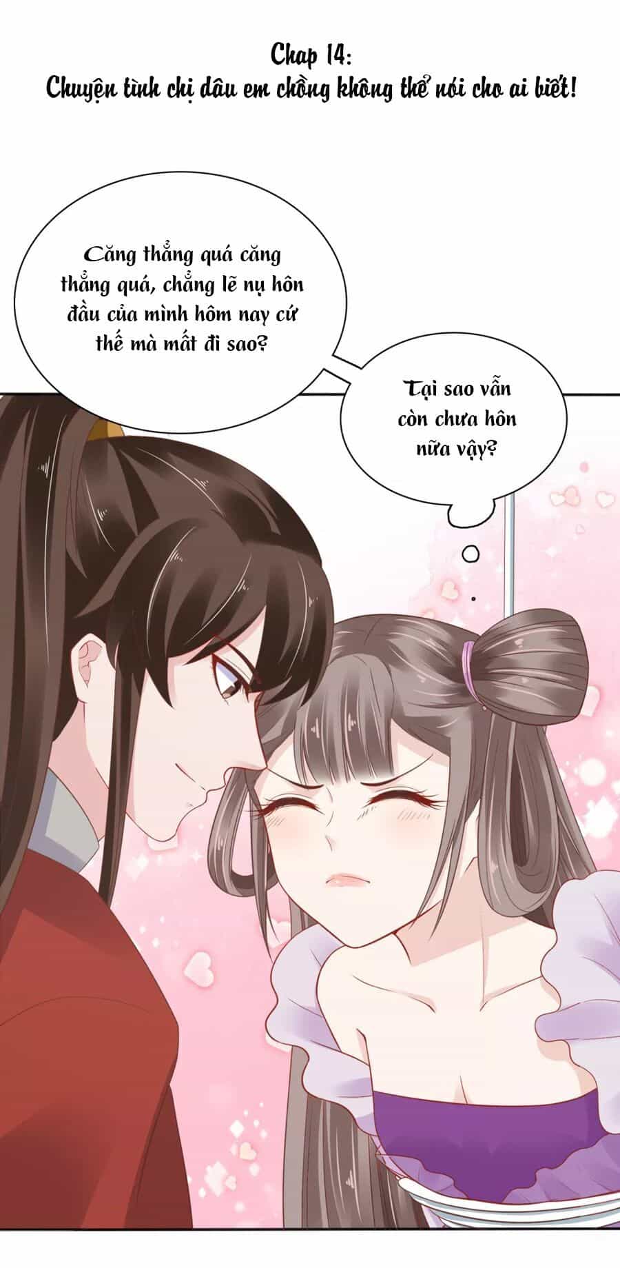 Phú Bà Bạc Tỷ Trong Lãnh Cung - Chương 14 - ảnh 3