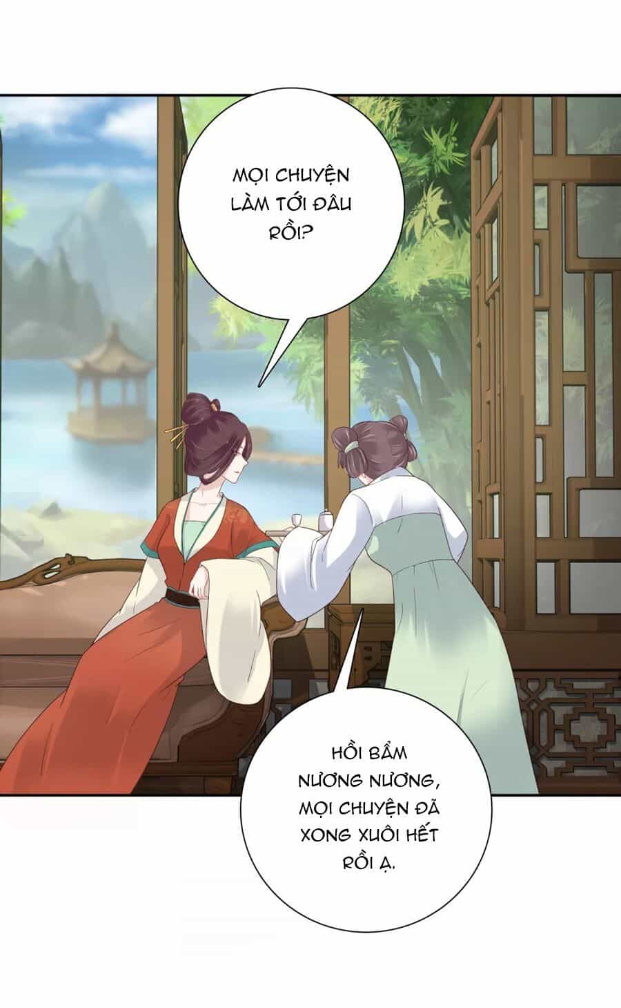 Phú Bà Bạc Tỷ Trong Lãnh Cung - Chương 14 - ảnh 32