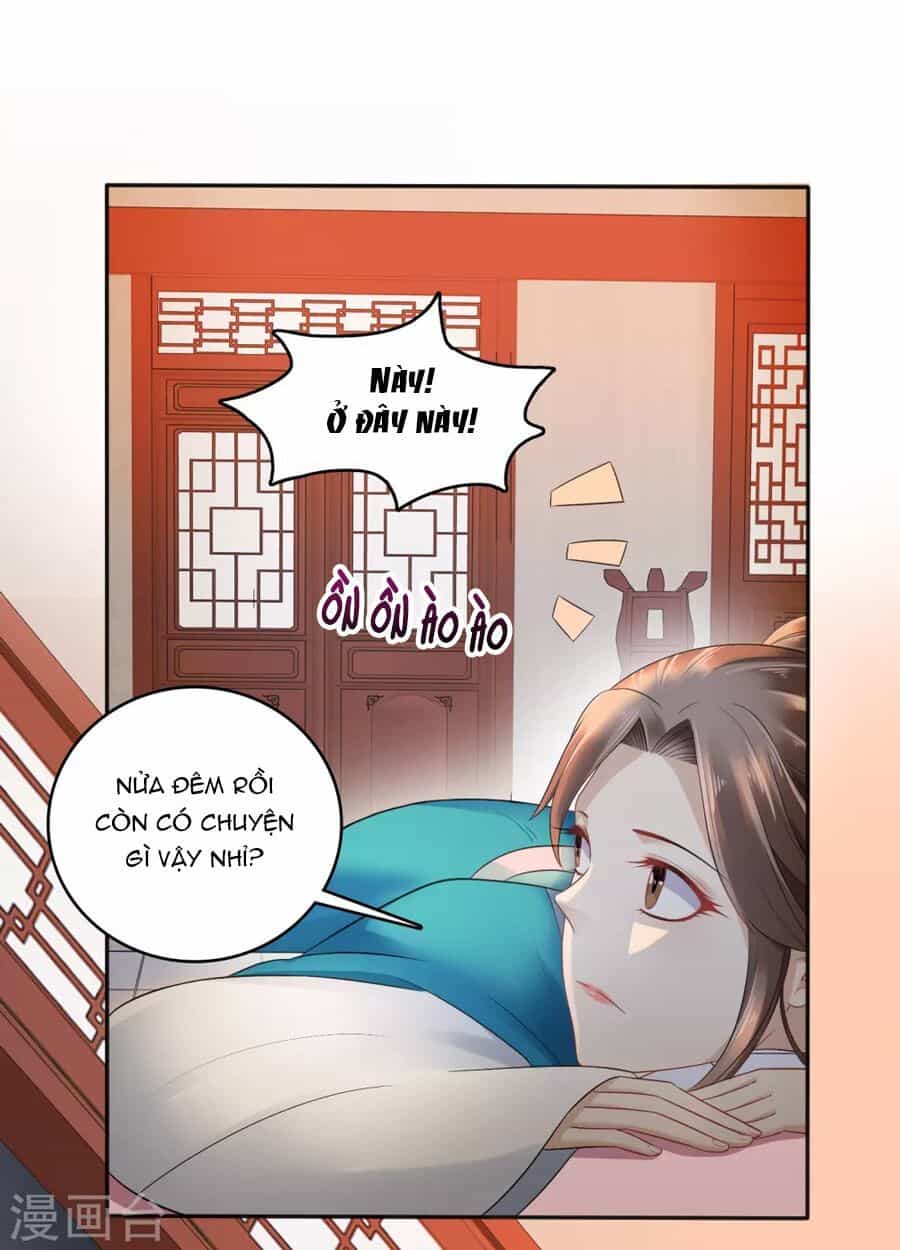 Phú Bà Bạc Tỷ Trong Lãnh Cung - Chương 15 - ảnh 10