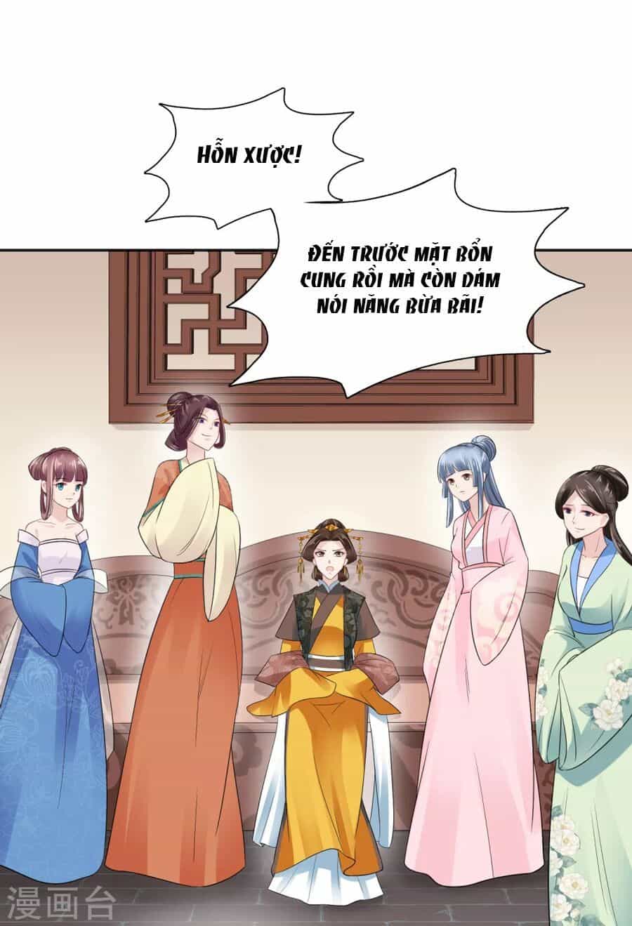 Phú Bà Bạc Tỷ Trong Lãnh Cung - Chương 15 - ảnh 18