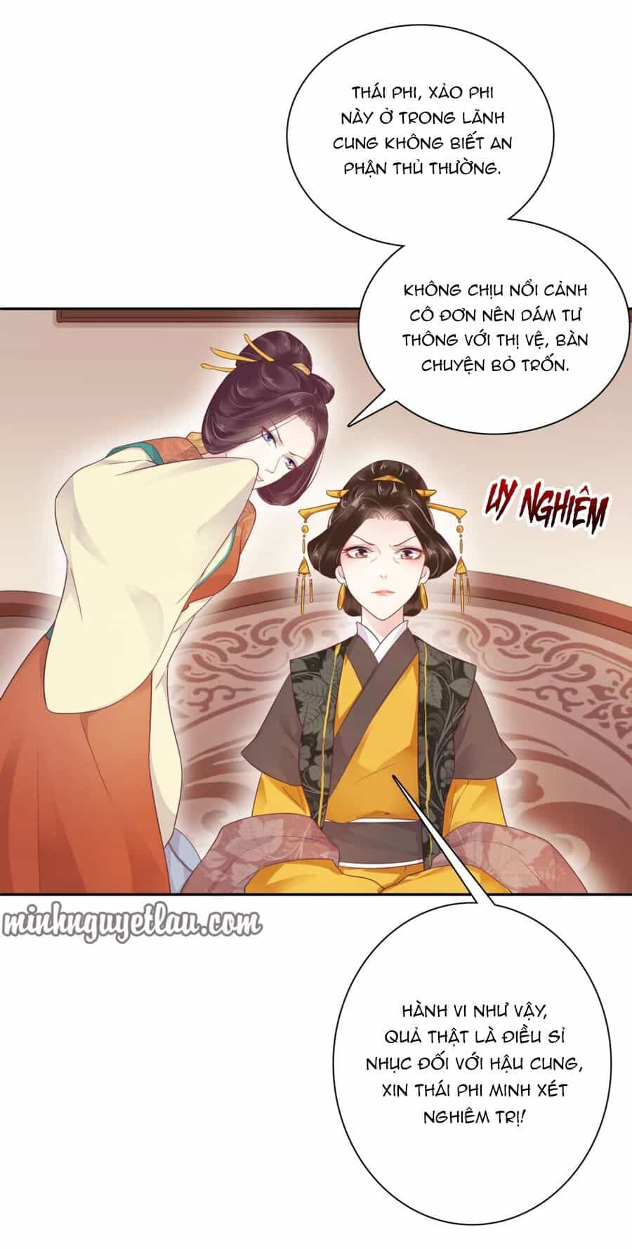 Phú Bà Bạc Tỷ Trong Lãnh Cung - Chương 15 - ảnh 21